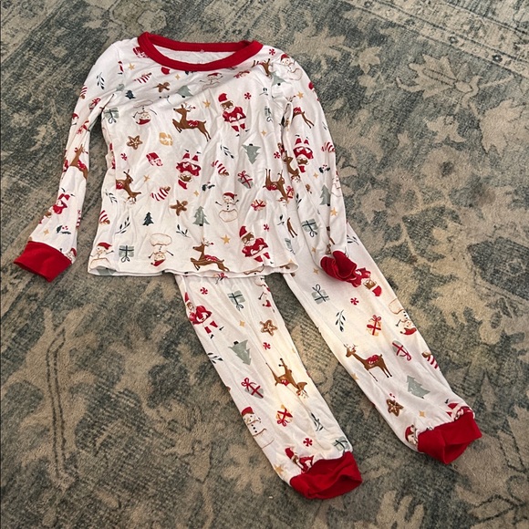 Milkberry Christmas Pajamas - Picture 1 of 5